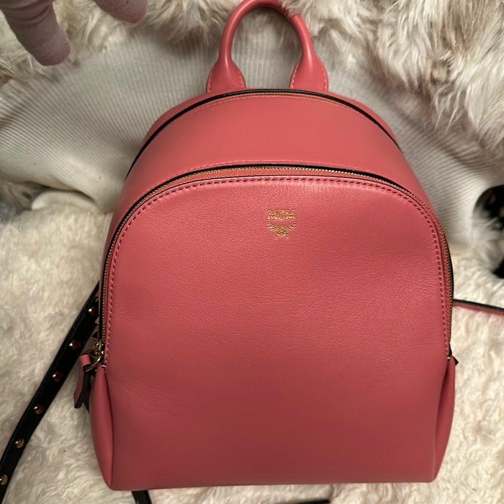 MCM backpack